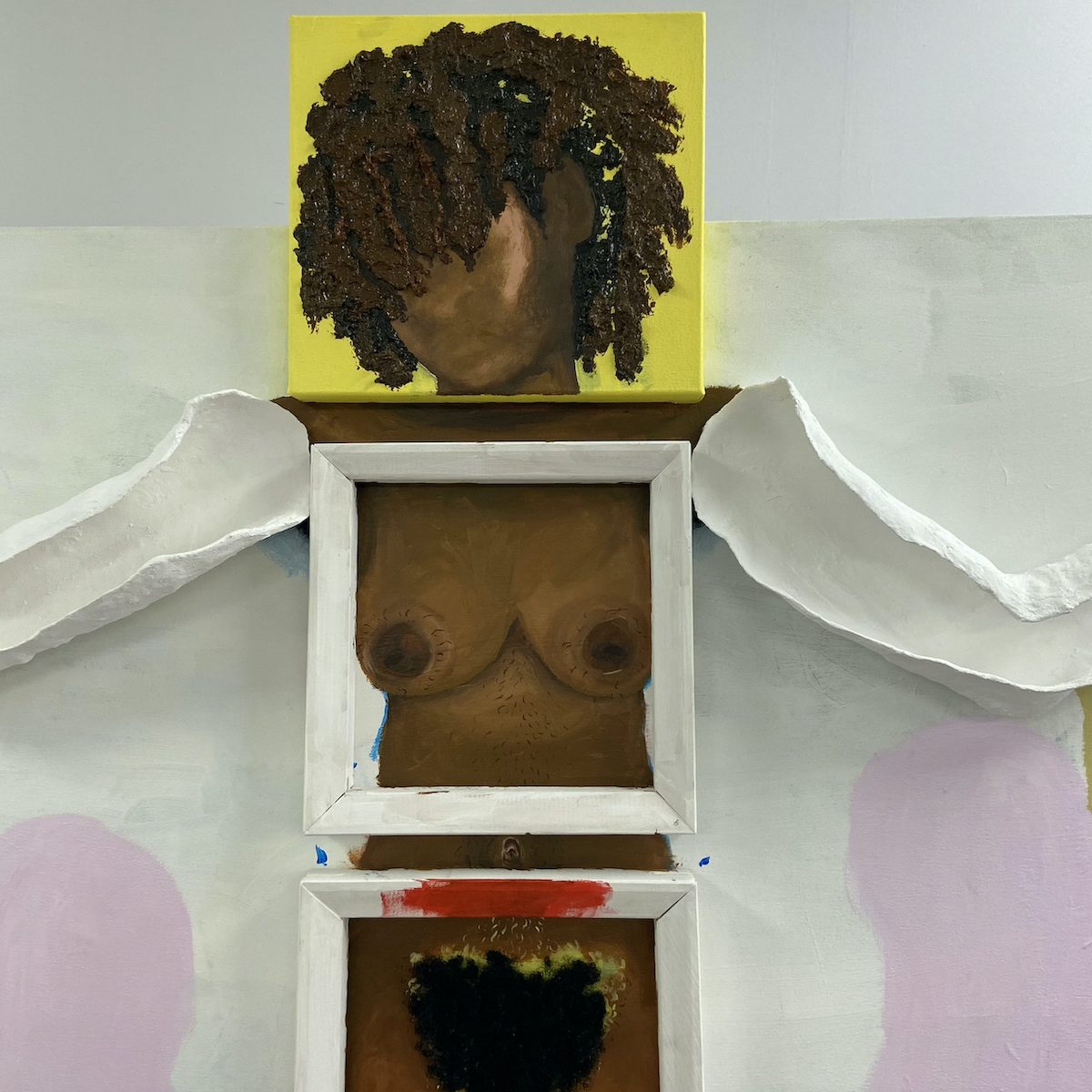 Esther Calixte-Béa  Instagram Takeover — Centre d'exposition L