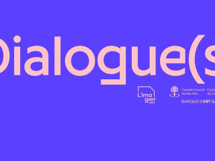 Dialogue(s)  —  avec Stanley Wany